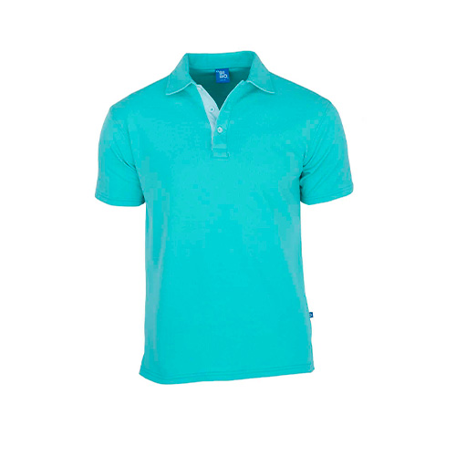 POLO BBO DRY CABALLERO MANGA CORTA - Vista 3